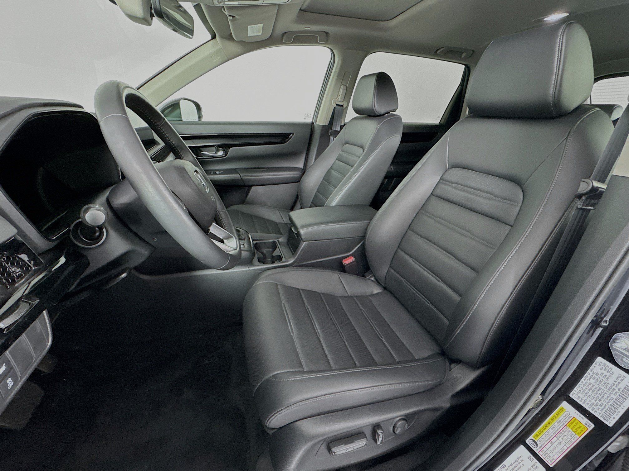 Certified 2023 Honda CR-V EX-L image 20