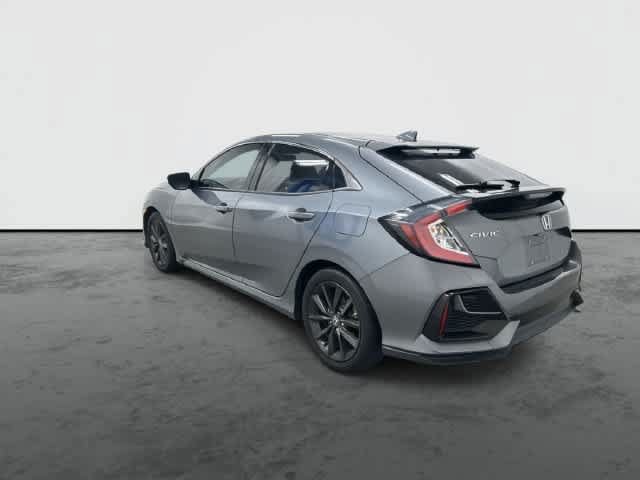 Used 2021 Honda Civic EX image 2