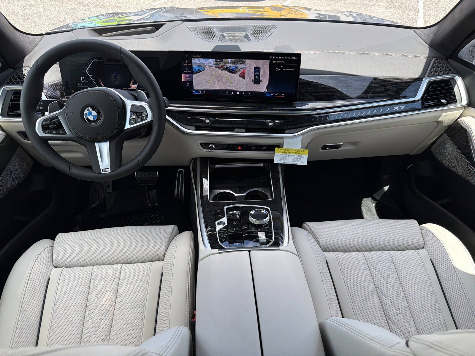 New 2027 BMW X7 xDrive40i w/ Executive Package AWD/4WD image 14