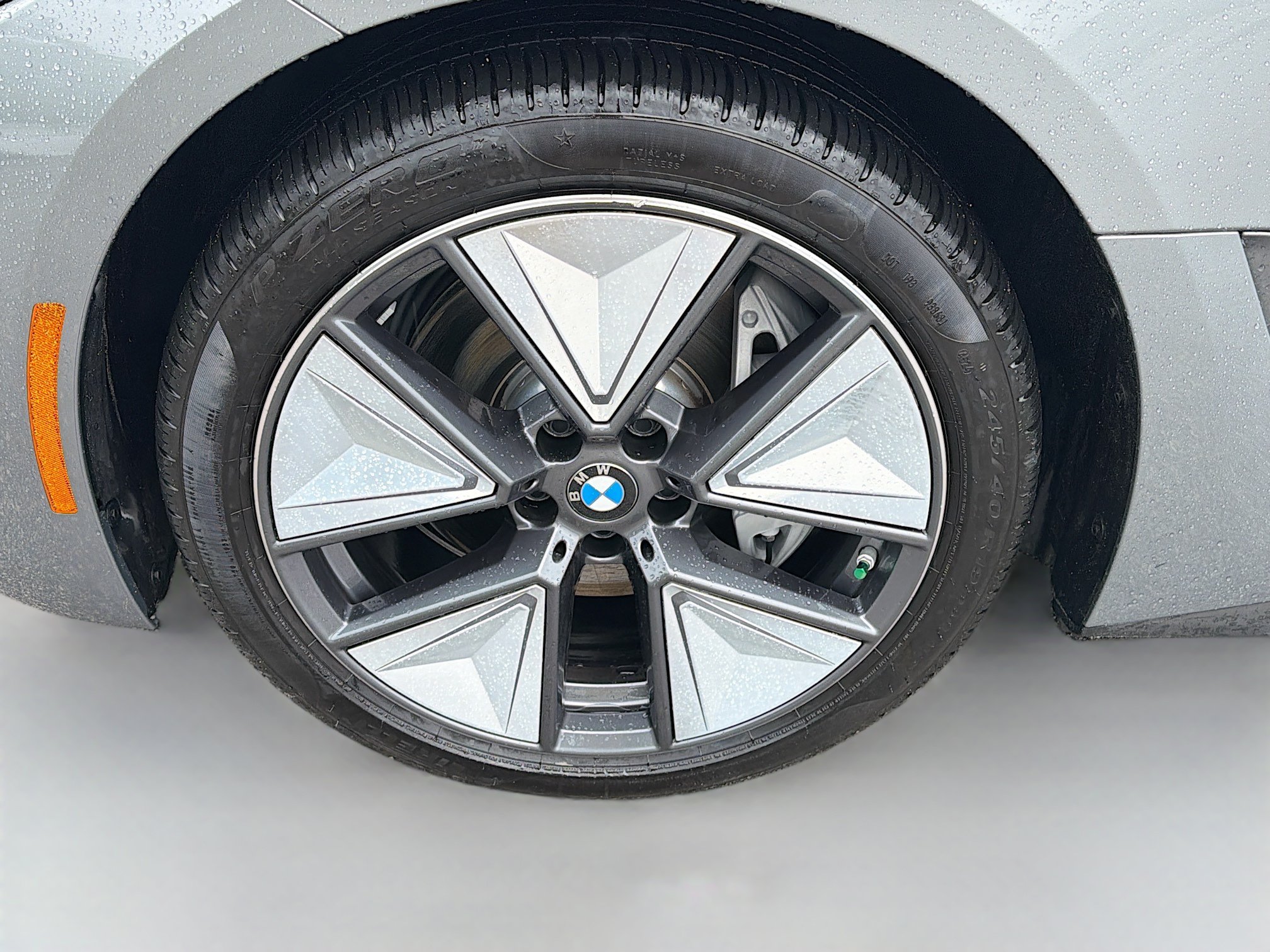 Used 2025 BMW i4 eDrive40 RWD image 42