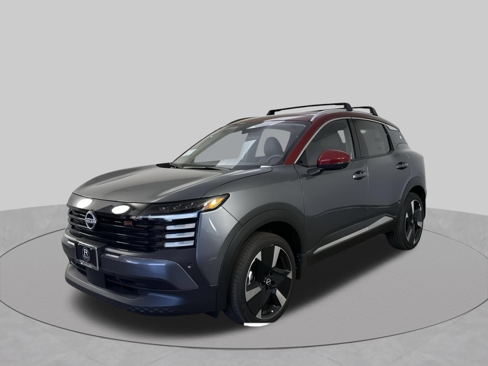 New 2026 Nissan Kicks SR w/ Cold Weather Package