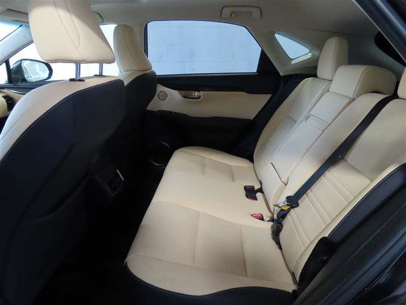 Used 2018 Lexus NX 300 AWD w/ Premium Package image 30