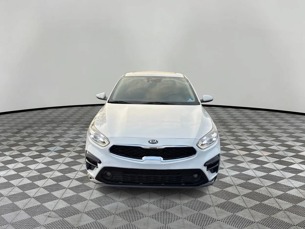 Used 2019 Kia Forte S w/ S Premium Package FWD image 3