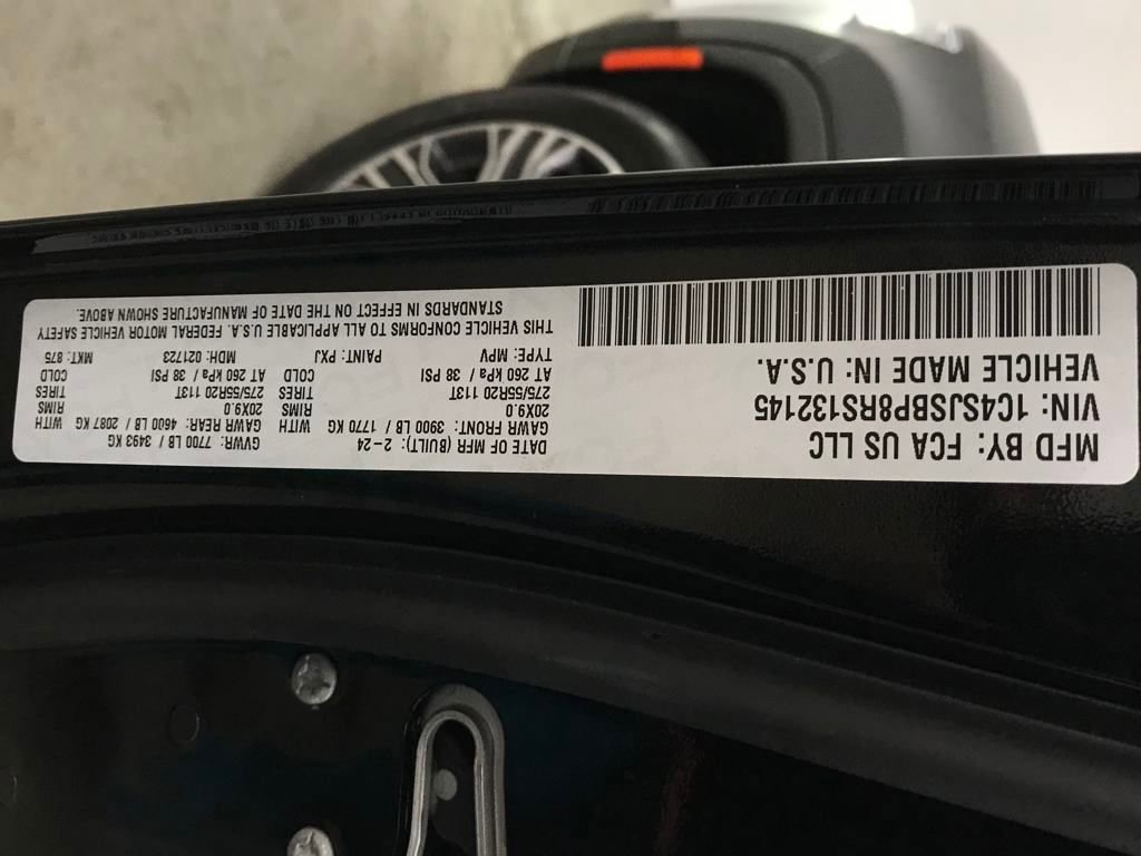 Used 2024 Jeep Wagoneer L Series II w/ Flexible Seating Group image 50