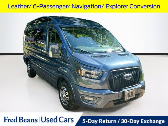Used 2024 Ford Transit 150 Low Roof AWD image 1