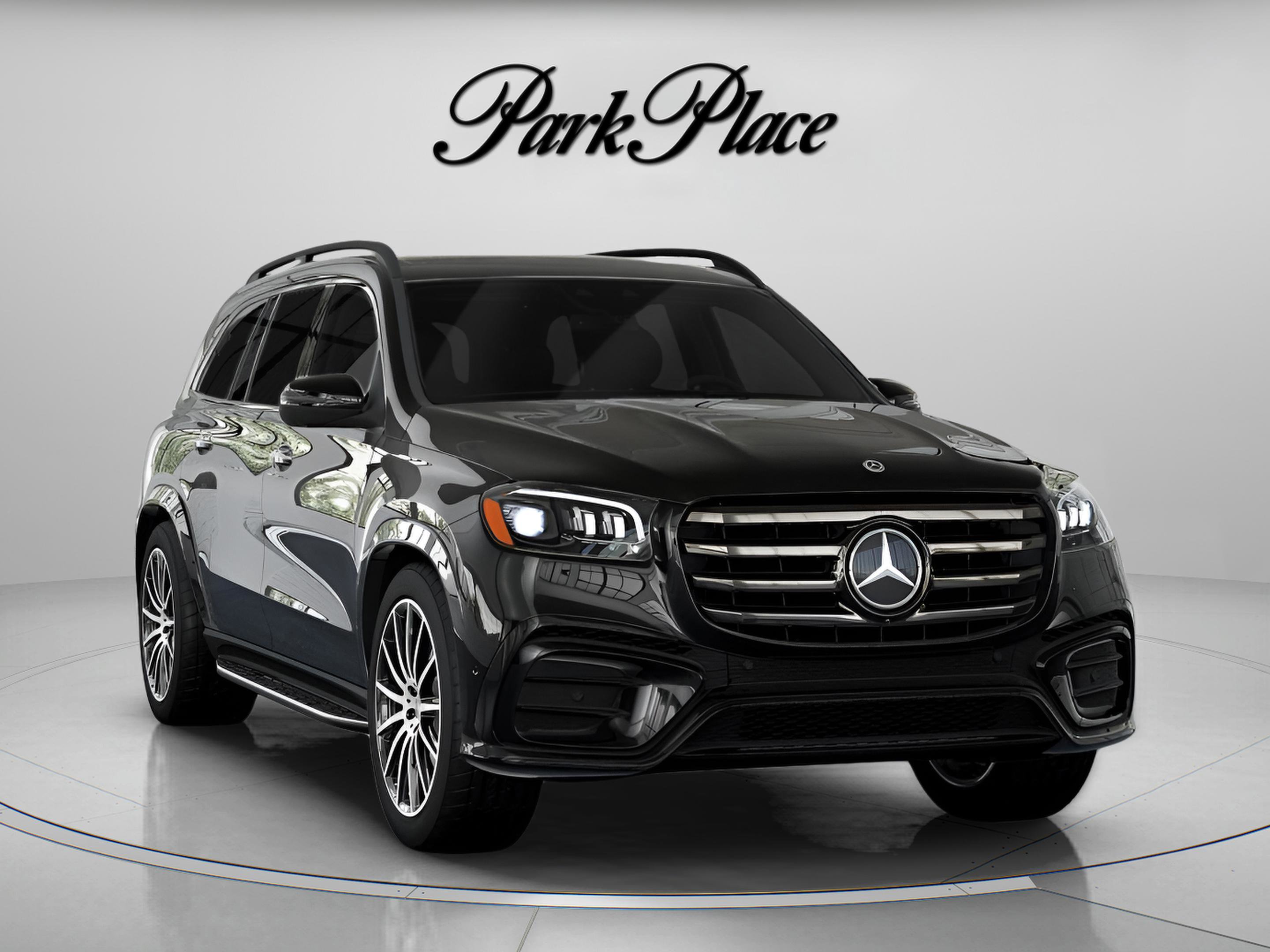 New 2026 Mercedes-Benz GLS 580 4MATIC image 32