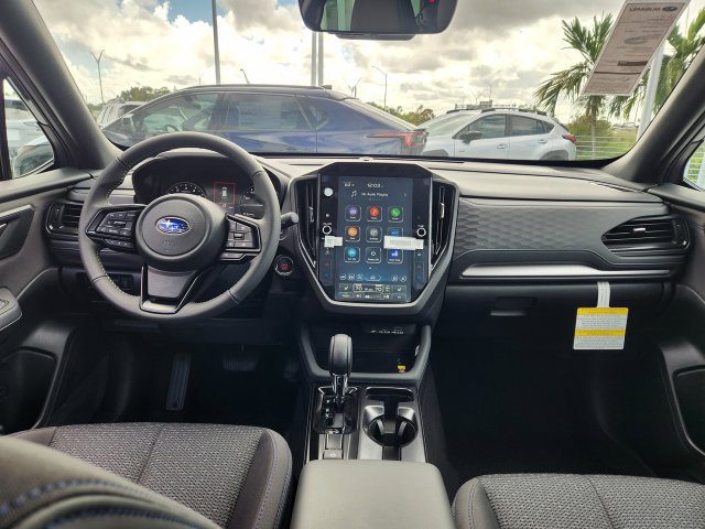 New 2026 Subaru Forester Premium AWD/4WD image 11