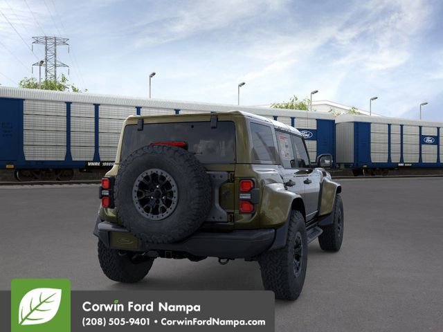 New 2026 Ford Bronco Raptor AWD/4WD image 8