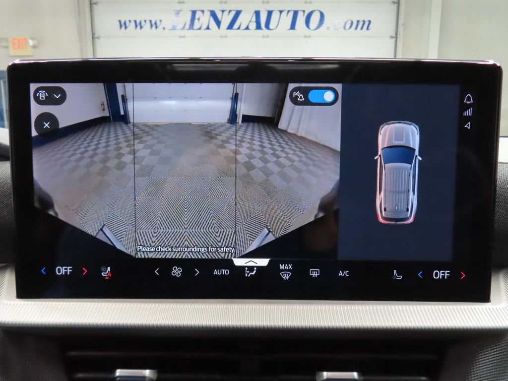 Used 2026 Ford Explorer Tremor w/ Tremor Ultimate Package AWD/4WD image 29