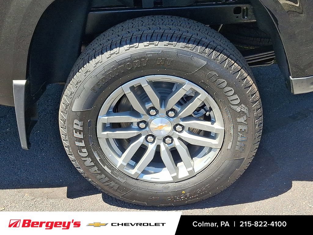 New 2026 Chevrolet Colorado LT w/ LT Convenience Package AWD/4WD image 5