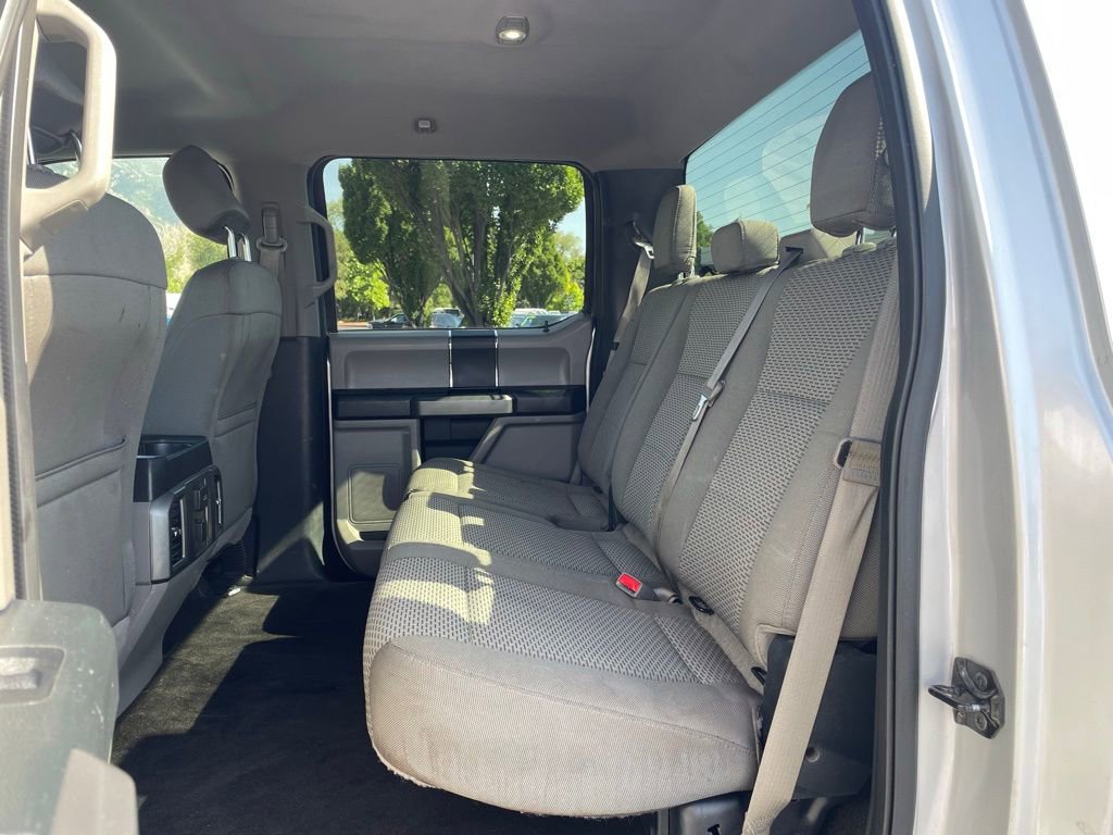 Used 2015 Ford F150 XLT w/ Equipment Group 301A Mid image 32