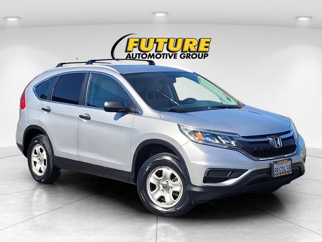 Used 2016 Honda CR-V LX