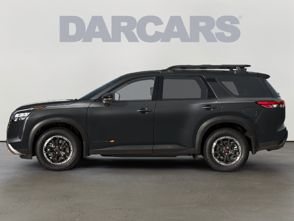 New 2026 Nissan Pathfinder Rock Creek AWD/4WD image 2