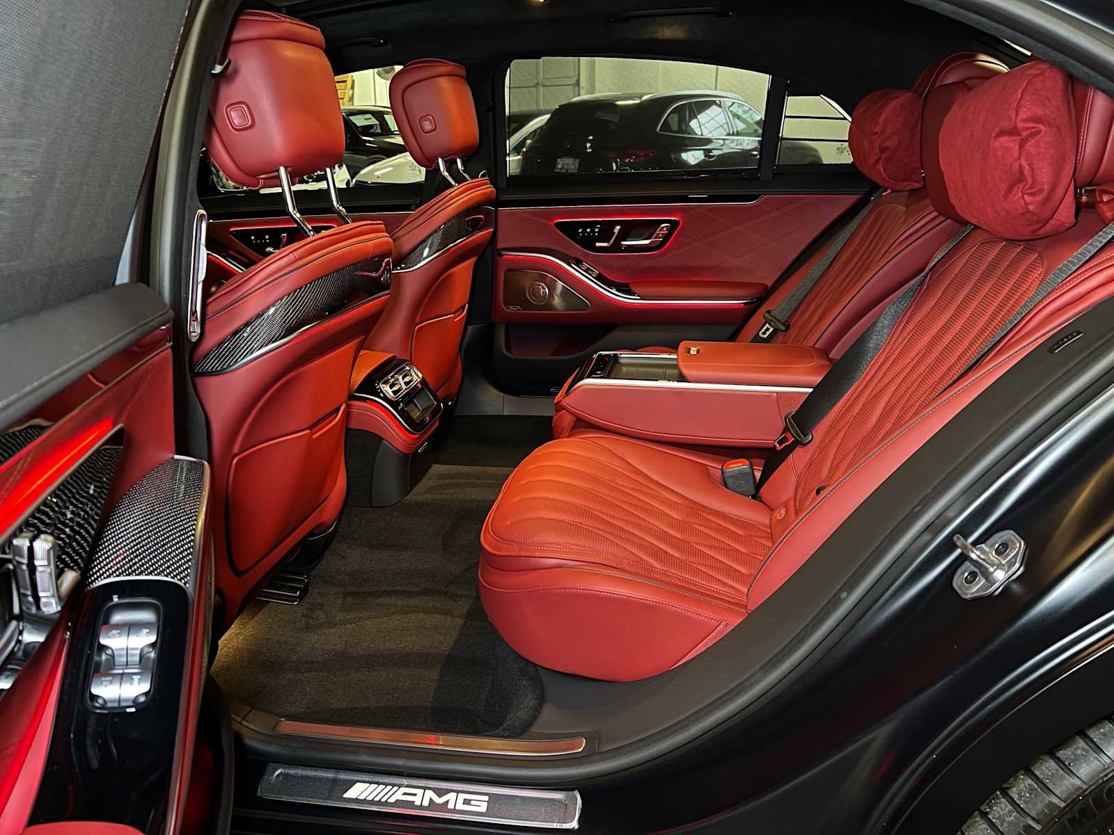 New 2026 Mercedes-Benz S 63 AMG S image 26