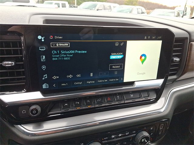 Used 2023 Chevrolet Silverado 1500 High Country image 17