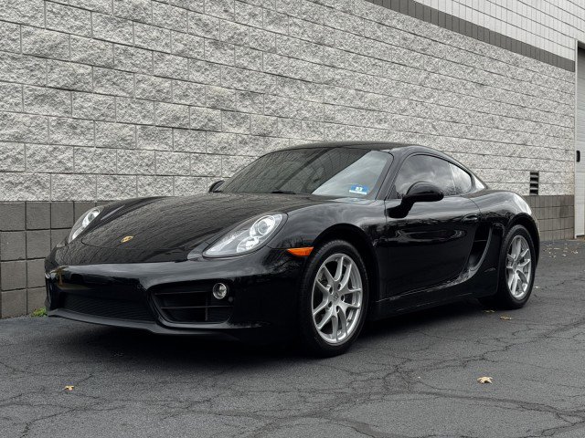 Used 2016 Porsche Cayman