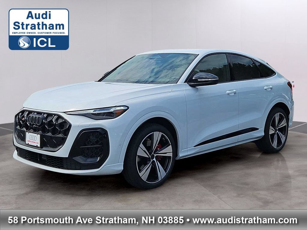 New 2026 Audi SQ5 Premium Plus AWD/4WD image 1
