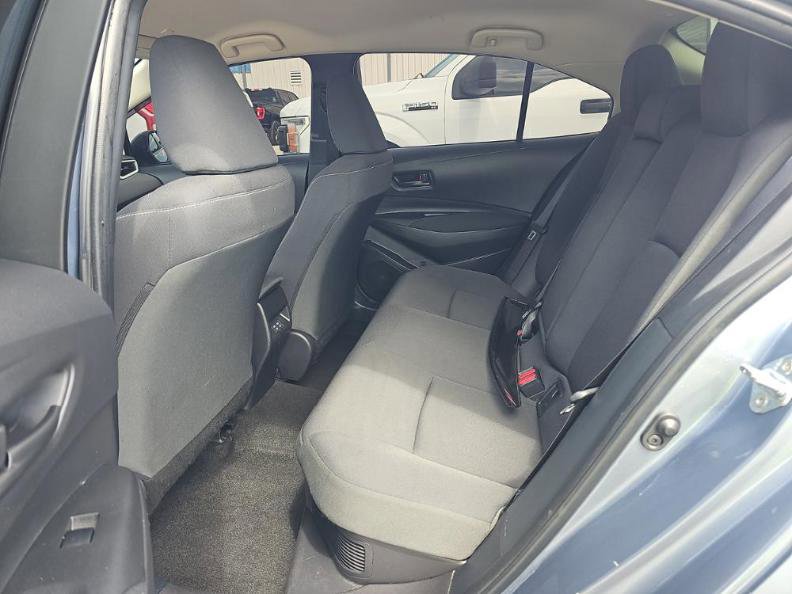 Used 2024 Toyota Corolla LE w/ LE Convenience Package FWD image 8
