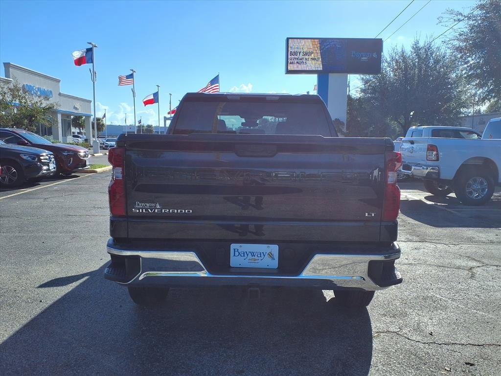 Used 2025 Chevrolet Silverado 1500 LT image 22