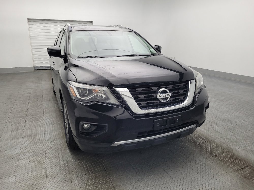Used 2020 Nissan Pathfinder SL image 14
