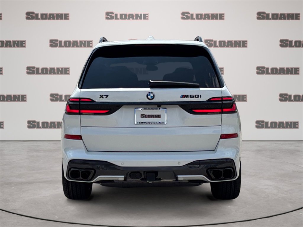 New 2026 BMW X7 M60i image 4