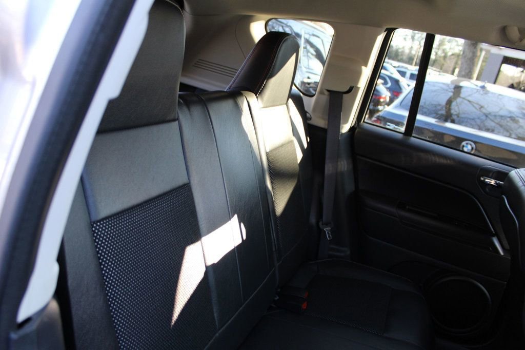 Used 2016 Jeep Compass 75th Anniversary w/ Power Value Group image 31