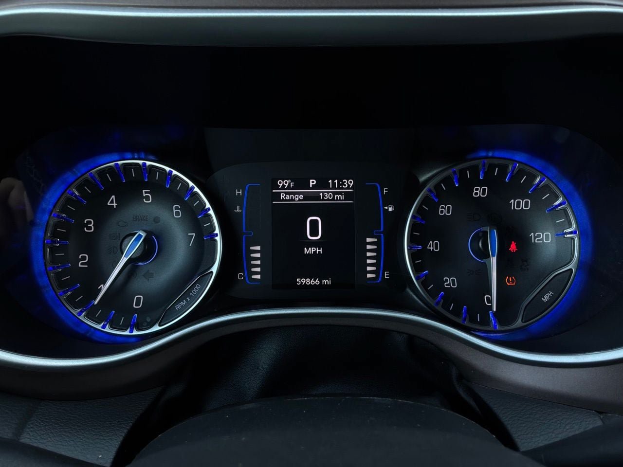 Used 2024 Chrysler Voyager LX FWD image 43