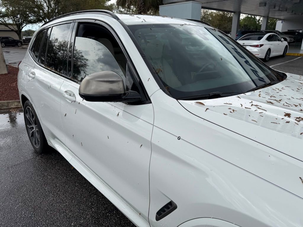 Used 2020 BMW X3 M40i w/ Executive Package image 16