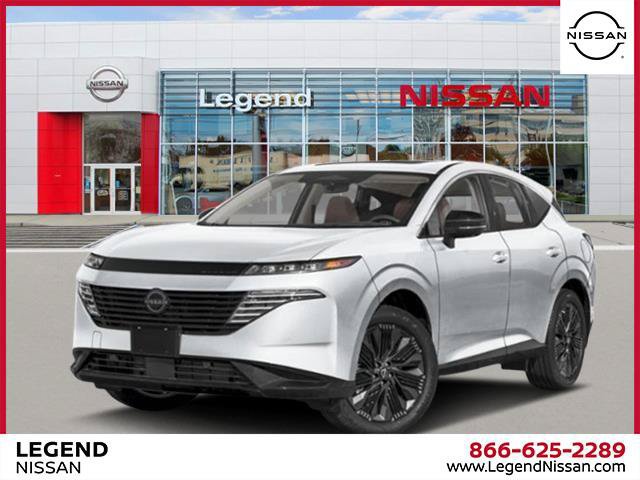 New 2027 Nissan Murano Platinum AWD/4WD image 1