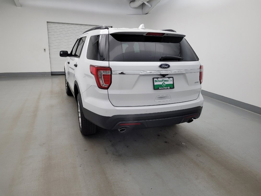 Used 2017 Ford Explorer 4WD image 6