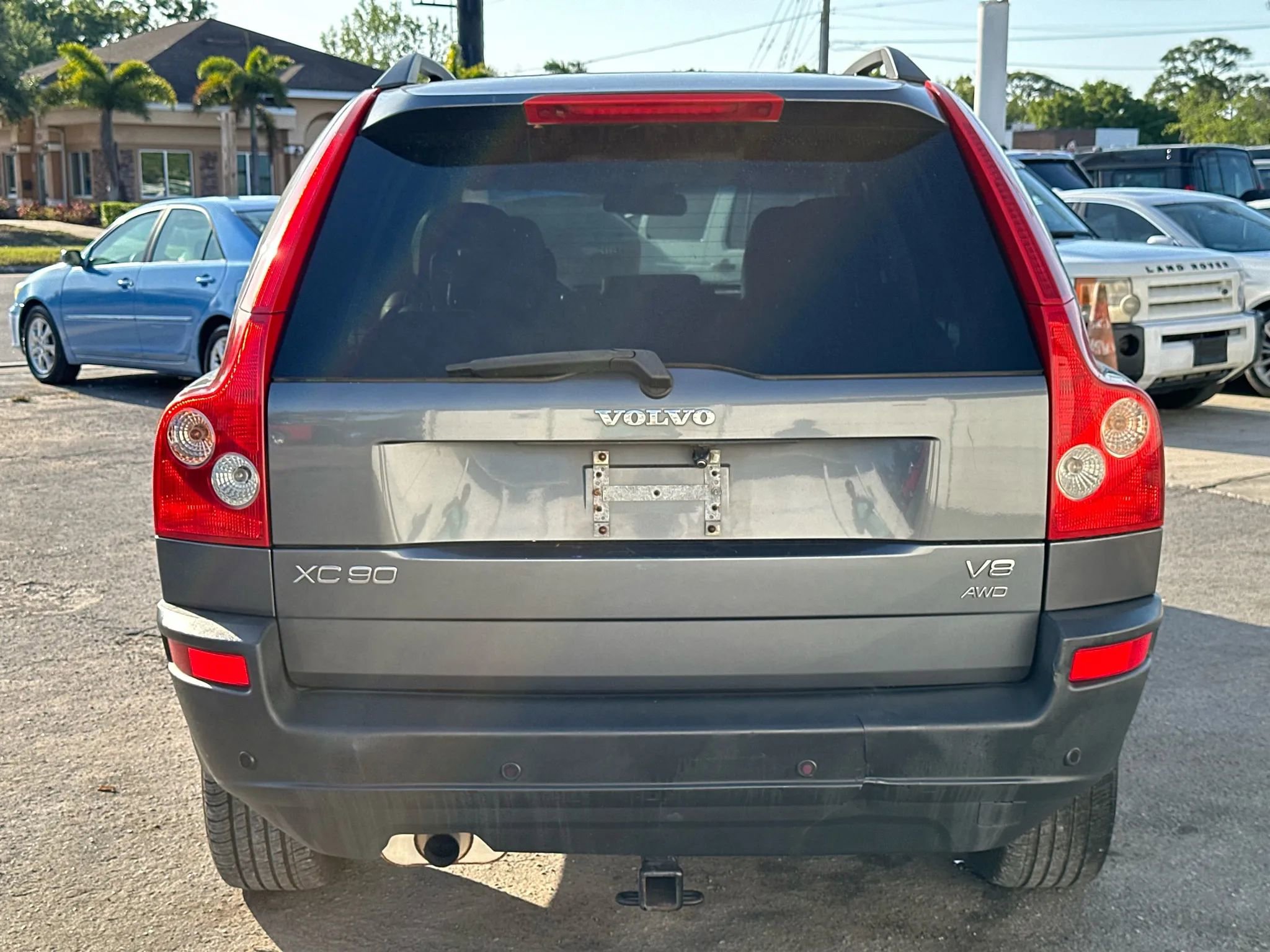 Used 2006 Volvo XC90 V8 AWD/4WD image 4