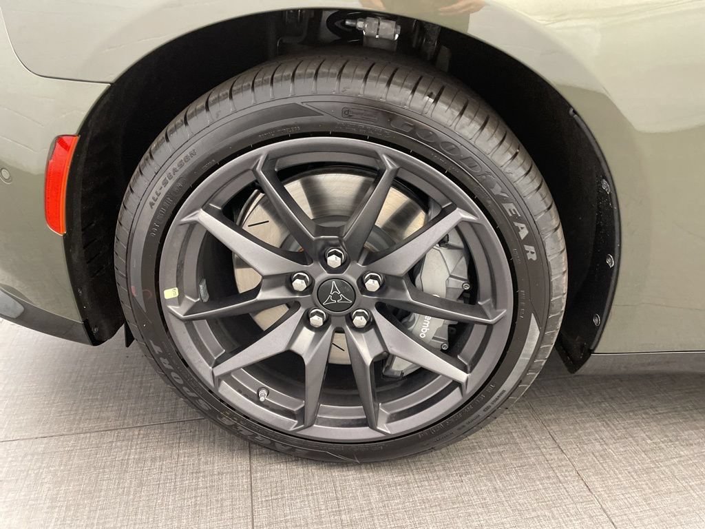 New 2026 Dodge Charger Scat Pack AWD/4WD image 10