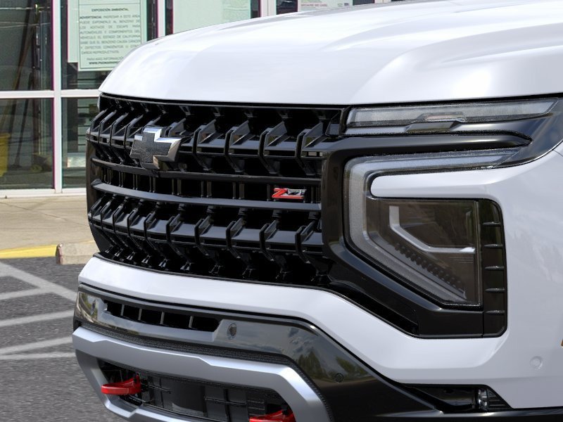 New 2026 Chevrolet Suburban Z71 w/ Z71 Off-Road Package AWD/4WD image 14
