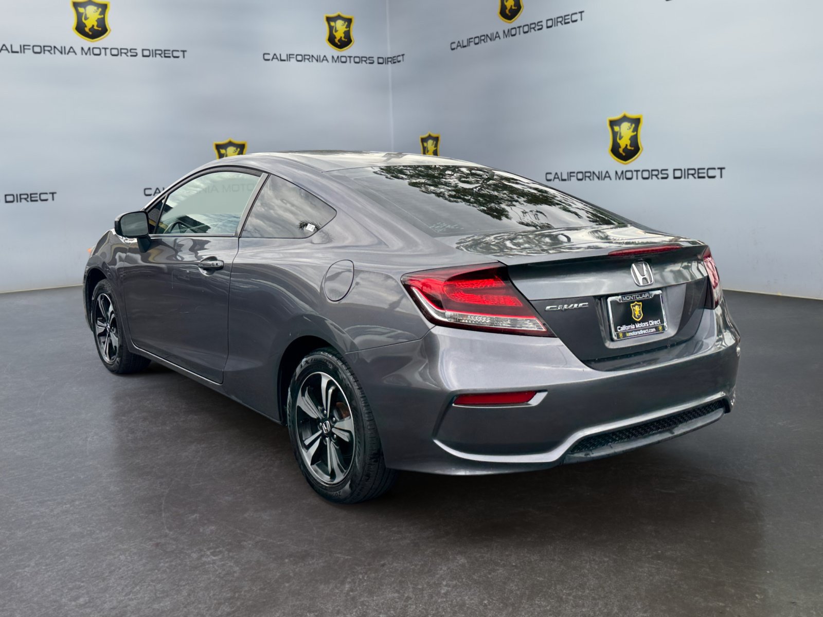 Used 2015 Honda Civic EX image 3