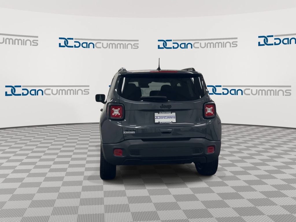 Used 2023 Jeep Renegade Altitude AWD/4WD image 7