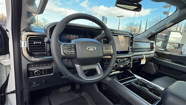 New 2024 Ford F250 Lariat w/ Lariat Ultimate Package image 24