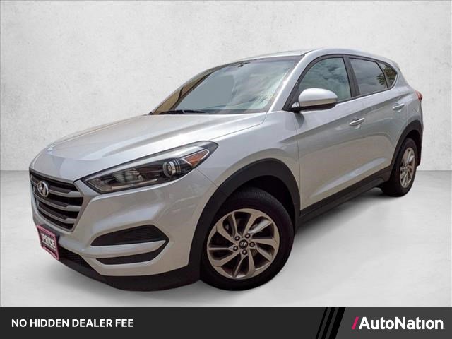 Used 2018 Hyundai Tucson SE w/ Cargo Package AWD/4WD video 1
