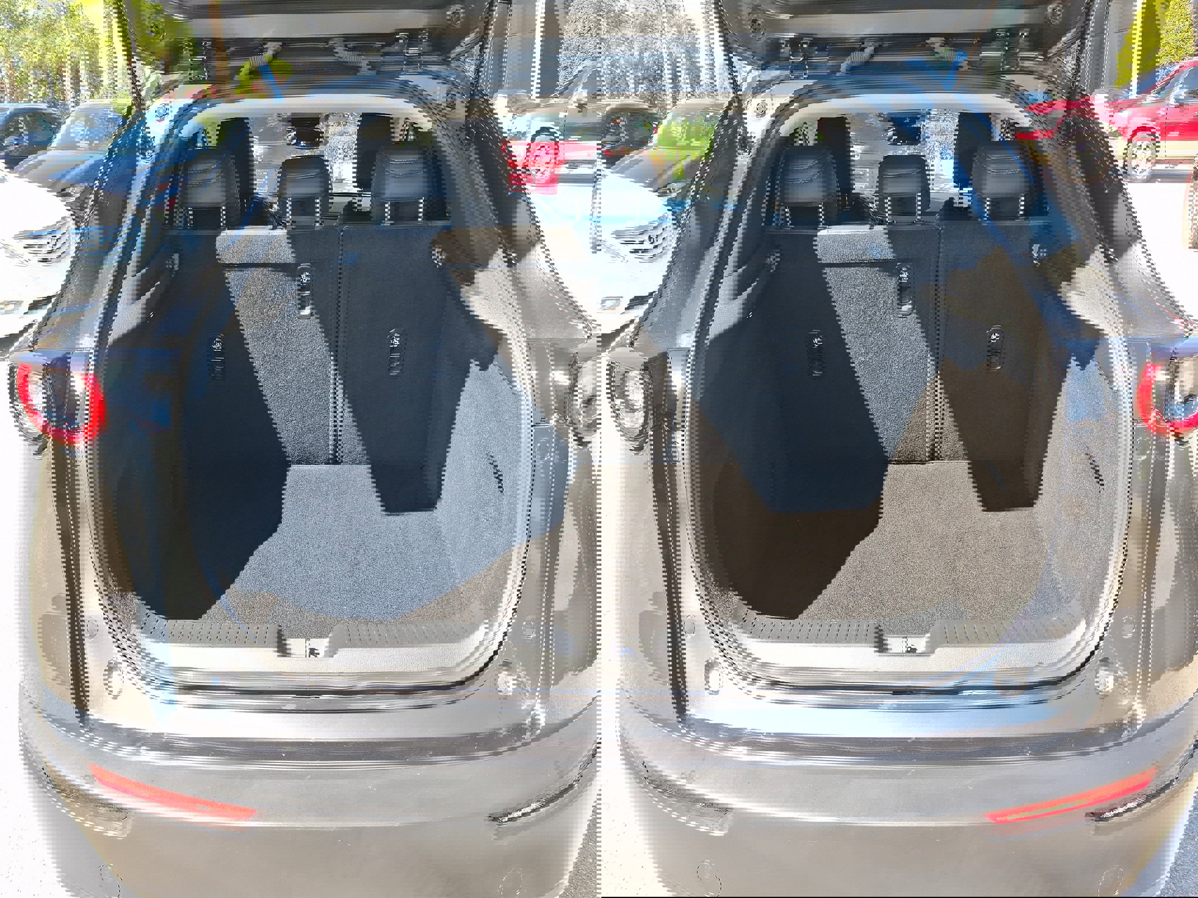 Used 2023 MAZDA CX-30 AWD 2.5 S w/ Select Package image 5