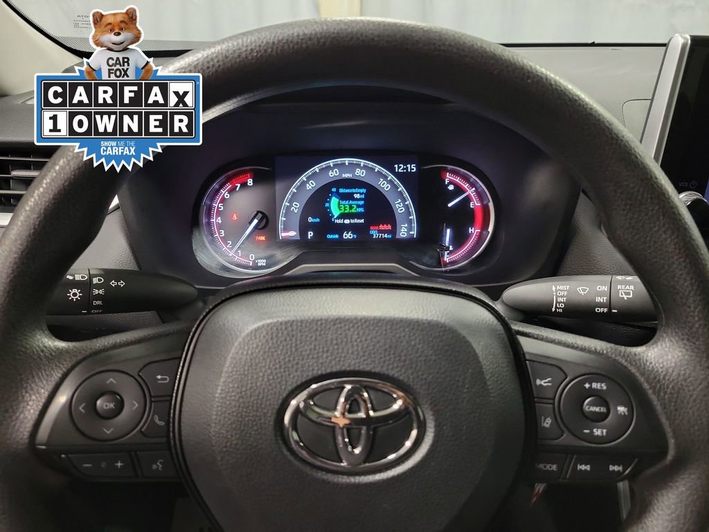 Used 2023 Toyota RAV4 LE image 14
