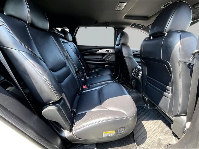 Used 2021 MAZDA CX-9 Grand Touring AWD/4WD image 16