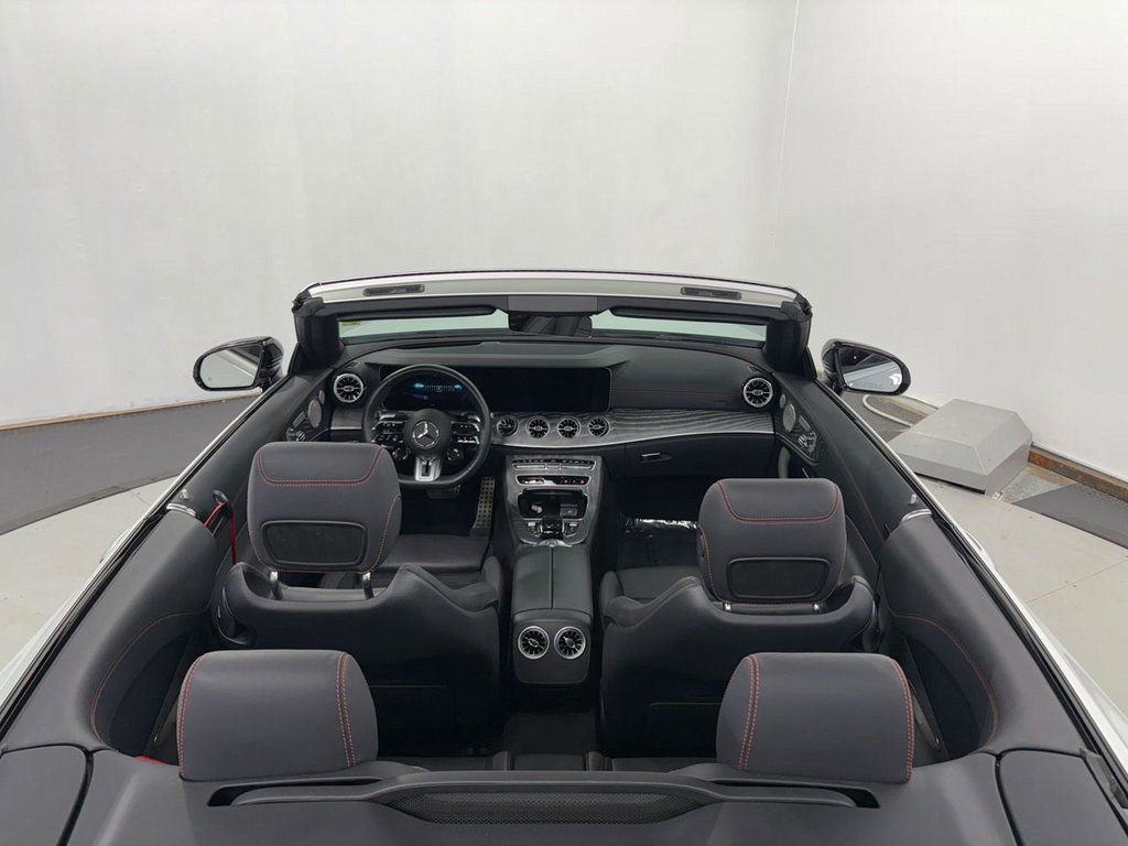 Used 2023 Mercedes-Benz E 53 AMG 4MATIC Cabriolet image 26