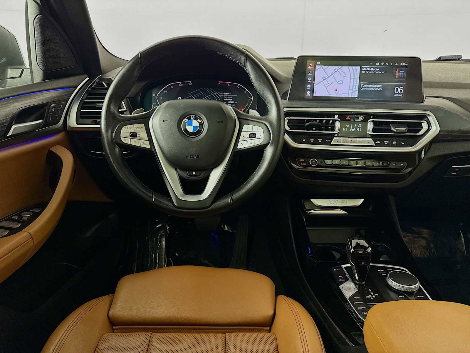 Used 2023 BMW X3 xDrive30i w/ Convenience Package image 21