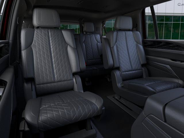 New 2026 Cadillac Escalade IQL Sport 1 w/ LPO, ONYX Package AWD/4WD image 41