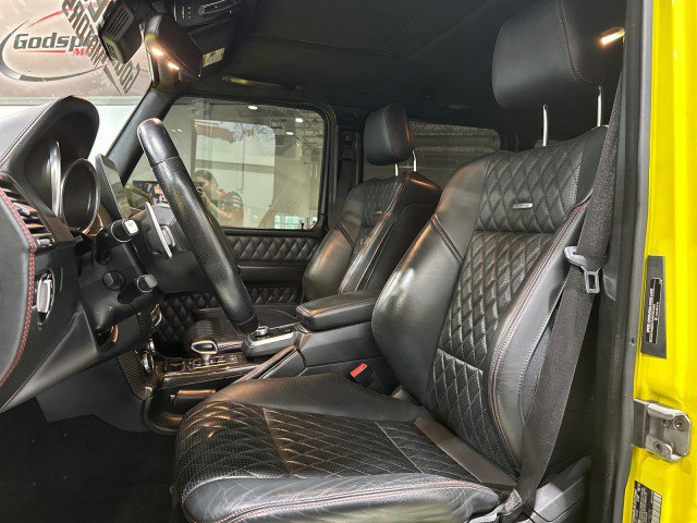 Used 2017 Mercedes-Benz G 63 AMG 4MATIC image 10
