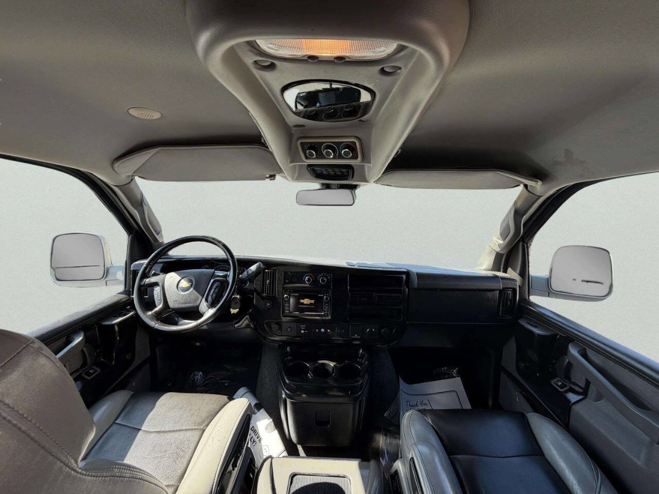 Used 2021 Chevrolet Express 2500 LS w/ Enhanced Convenience Package image 26