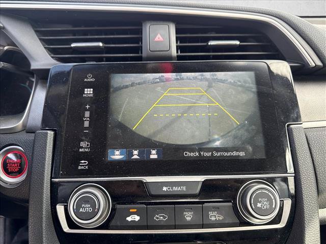 Used 2017 Honda Civic EX image 11