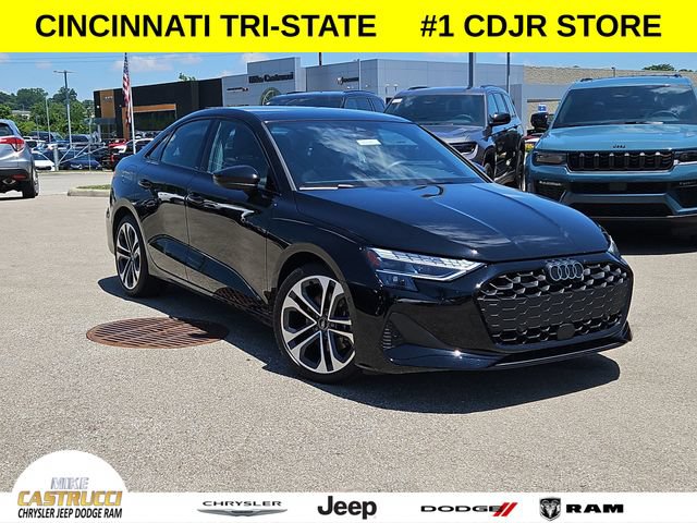 Used 2025 Audi A3 2.0T Premium Plus