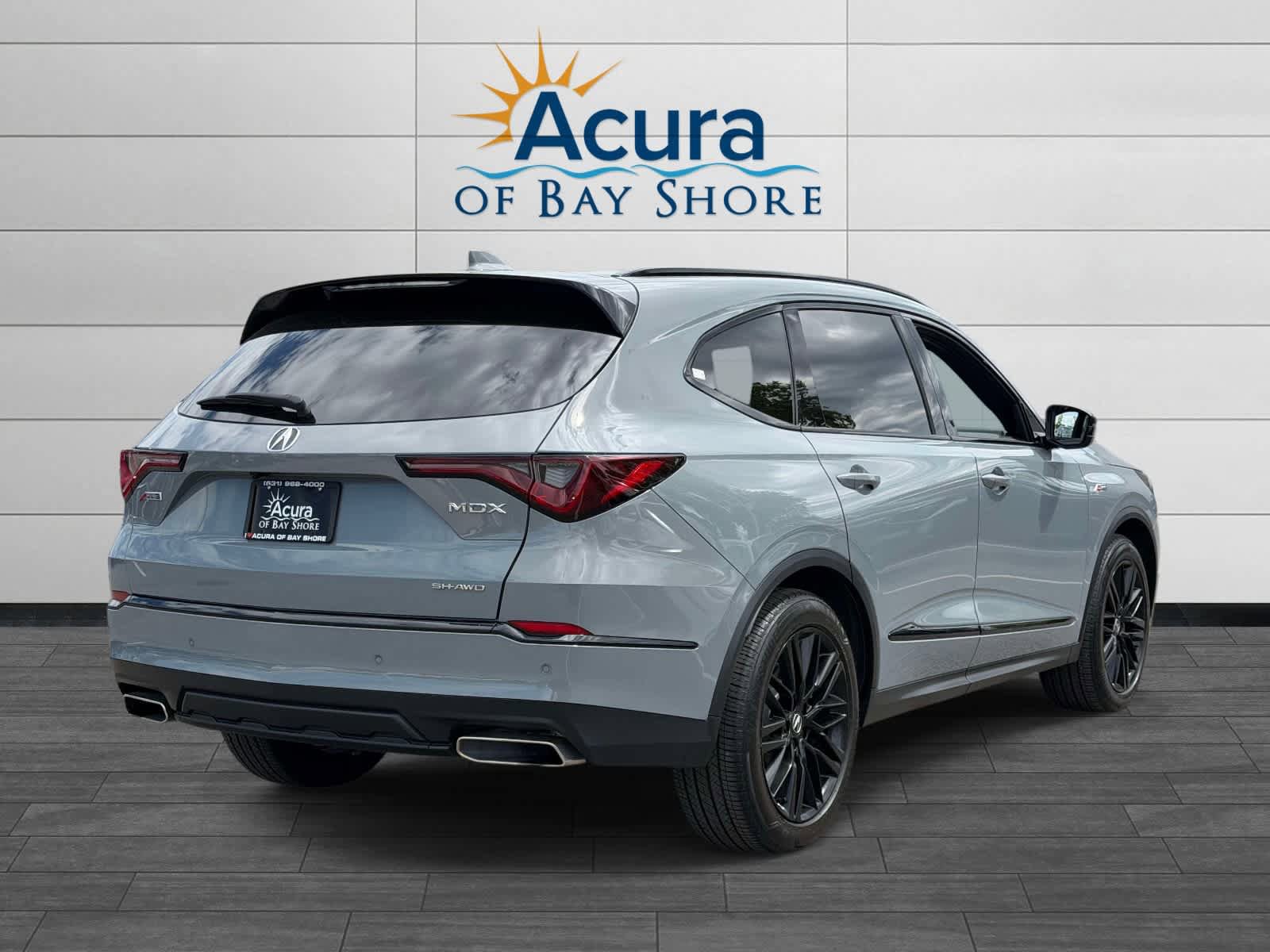 Used 2025 Acura MDX A-Spec AWD/4WD image 6