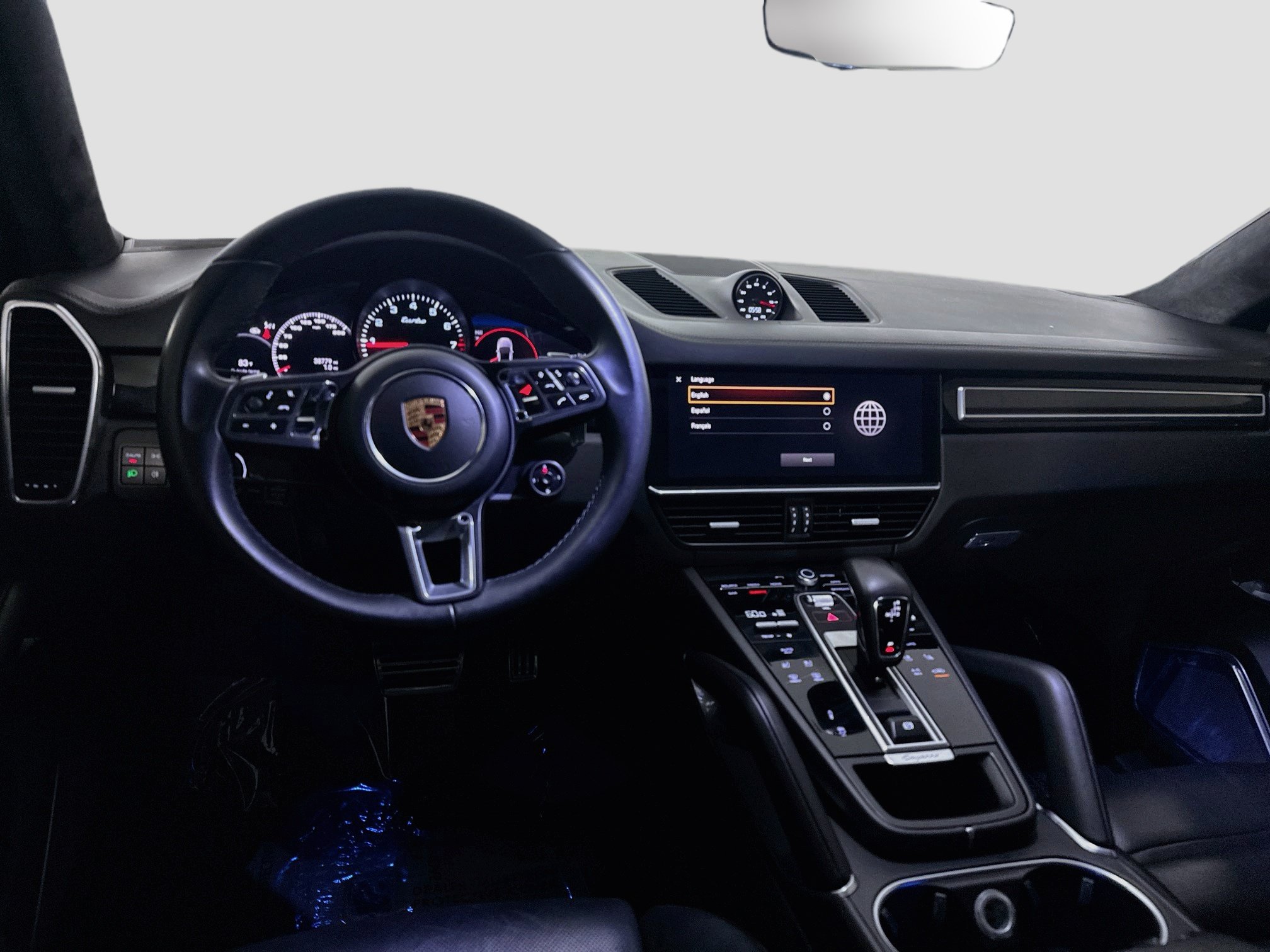 Used 2023 Porsche Cayenne Turbo AWD/4WD image 17