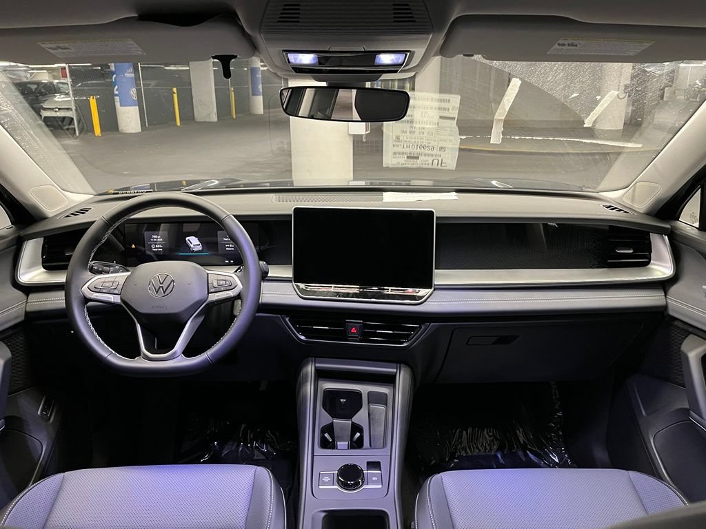 New 2026 Volkswagen Tiguan SE AWD/4WD image 7